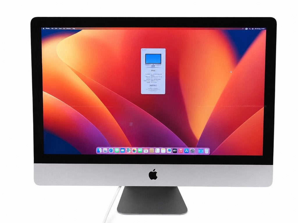 iMac 27'' 5K 2015 - i5 - Radeon R9 M380 2GB - 1TB HDD, JT, IMac, Ophalen of Verzenden, Zo goed als nieuw