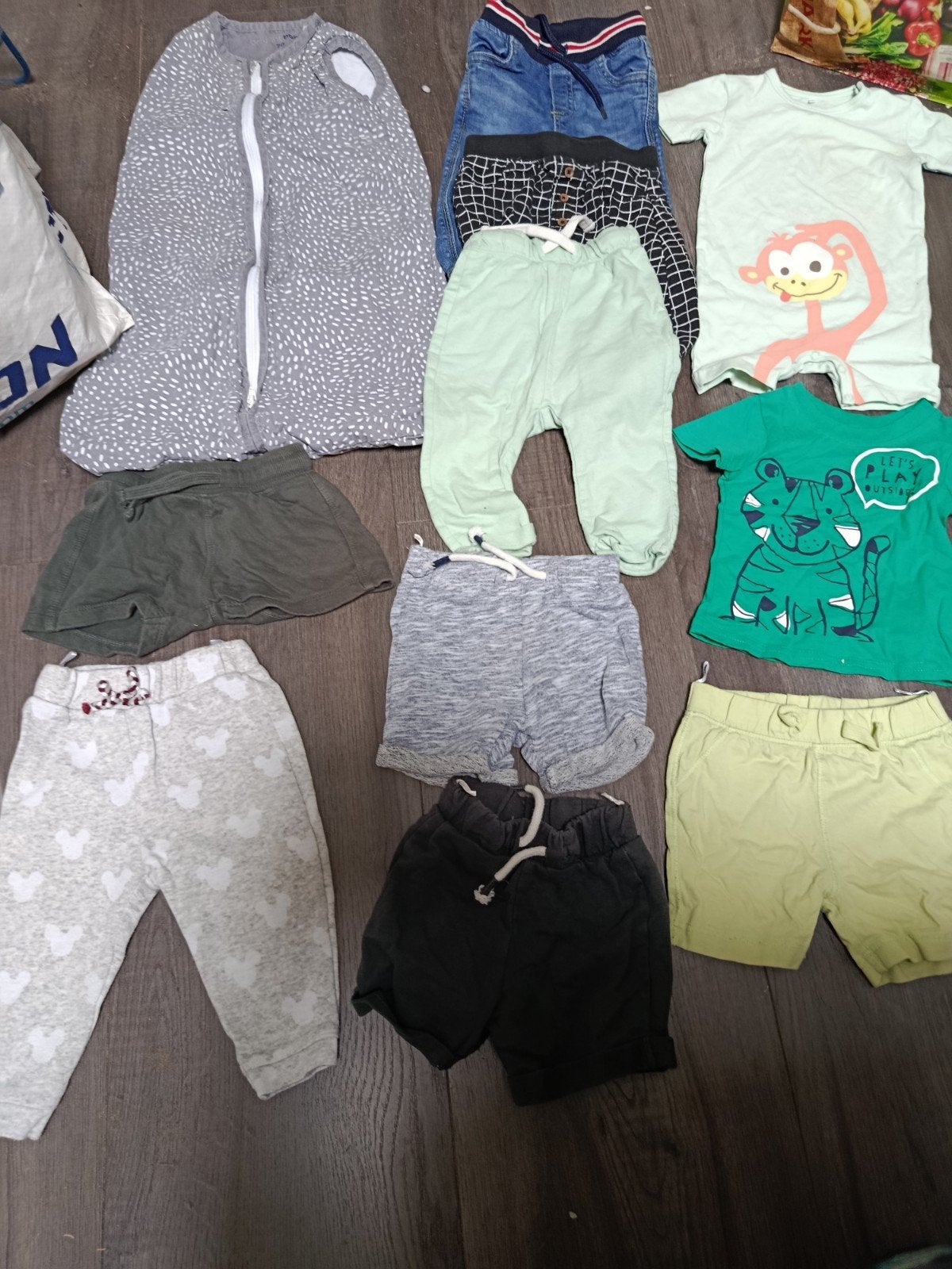 jongens kleding maat 74, Ophalen, Jongetje