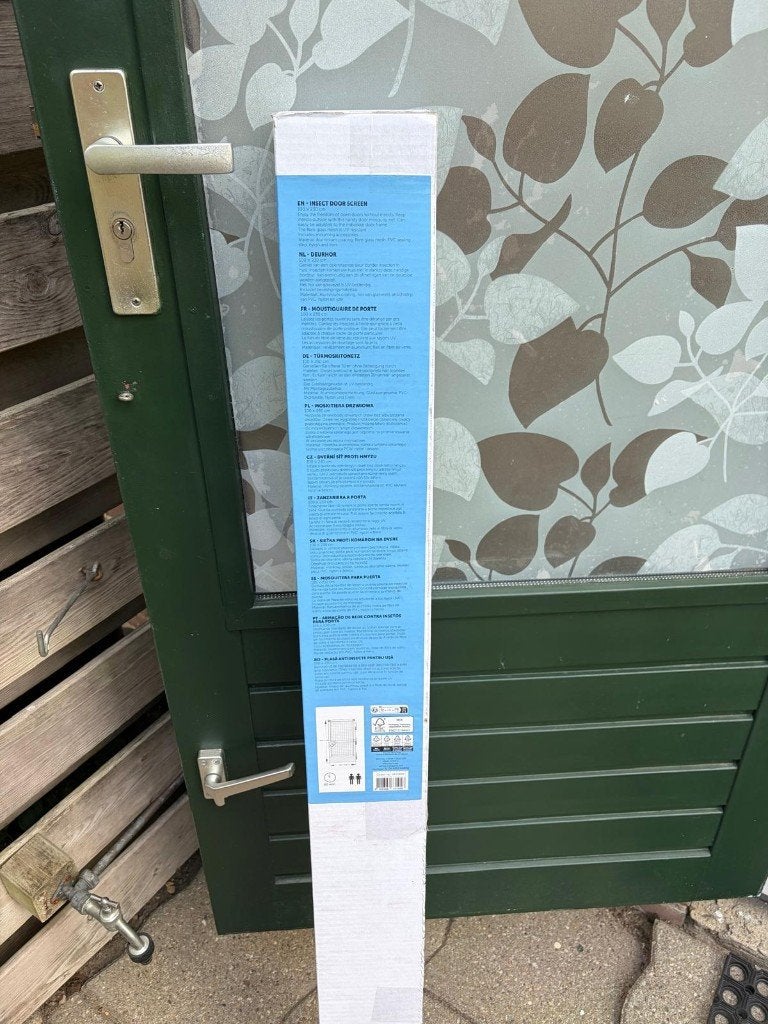 Nieuwe hordeur, Ophalen, Nieuw, Hordeur, 200 tot 215 cm
