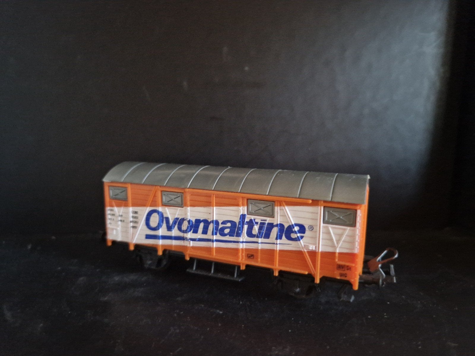 Ovomaltine goederenwagon, Overige merken, Gelijkstroom, Wagon, Ophalen of Verzenden