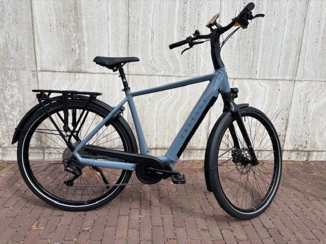 Nieuwe Gazelle Chamonix T10 630wh 10 versn., Fietsen en Brommers, Elektrische fietsen, 51 tot 55 cm, Ophalen, Nieuw, Gazelle