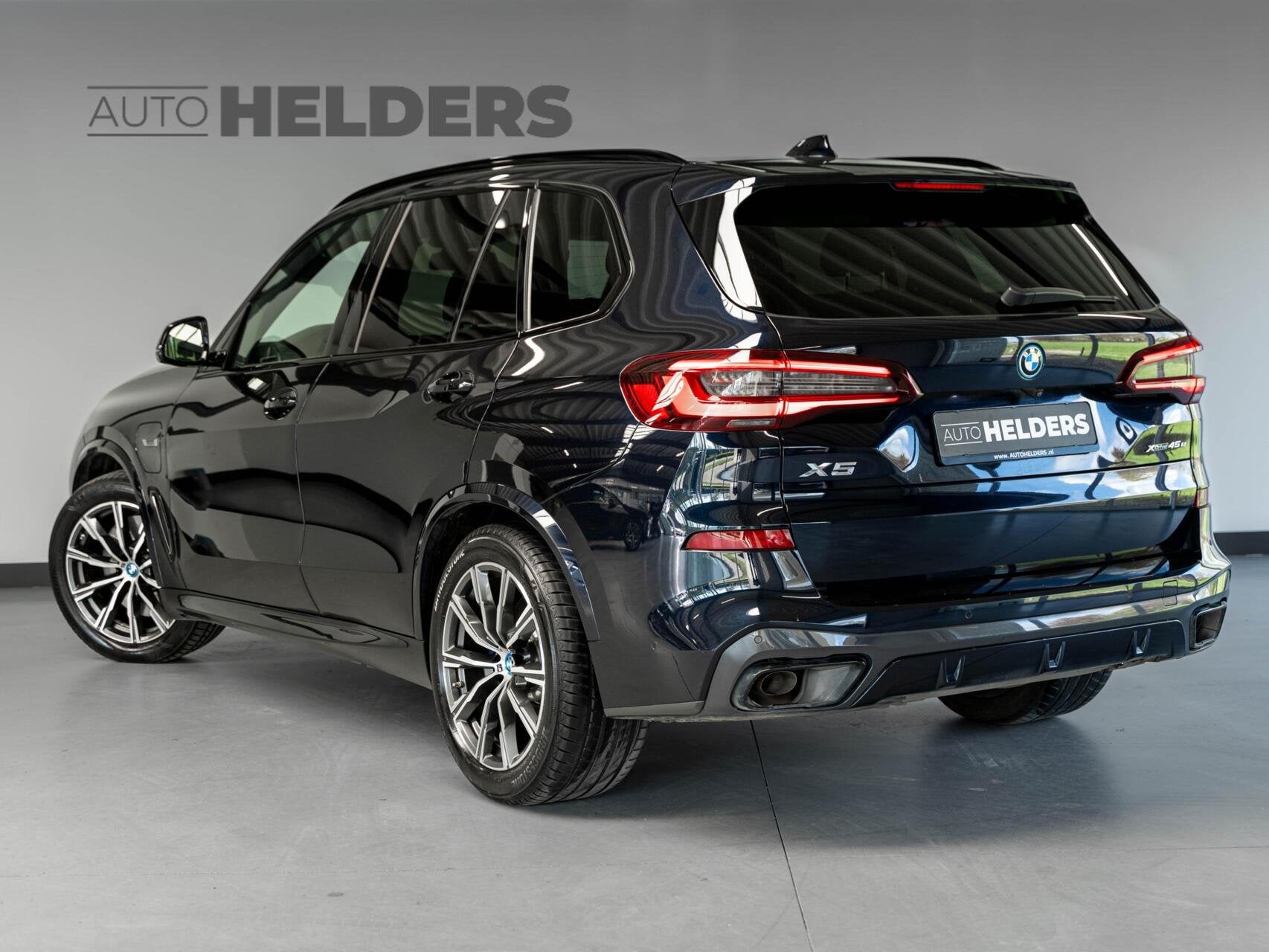 BMW X5 xDrive45e High Executive M 360 ACC Lane Trekh. 20', Auto's, Automaat, Gebruikt, X5, 394 pk