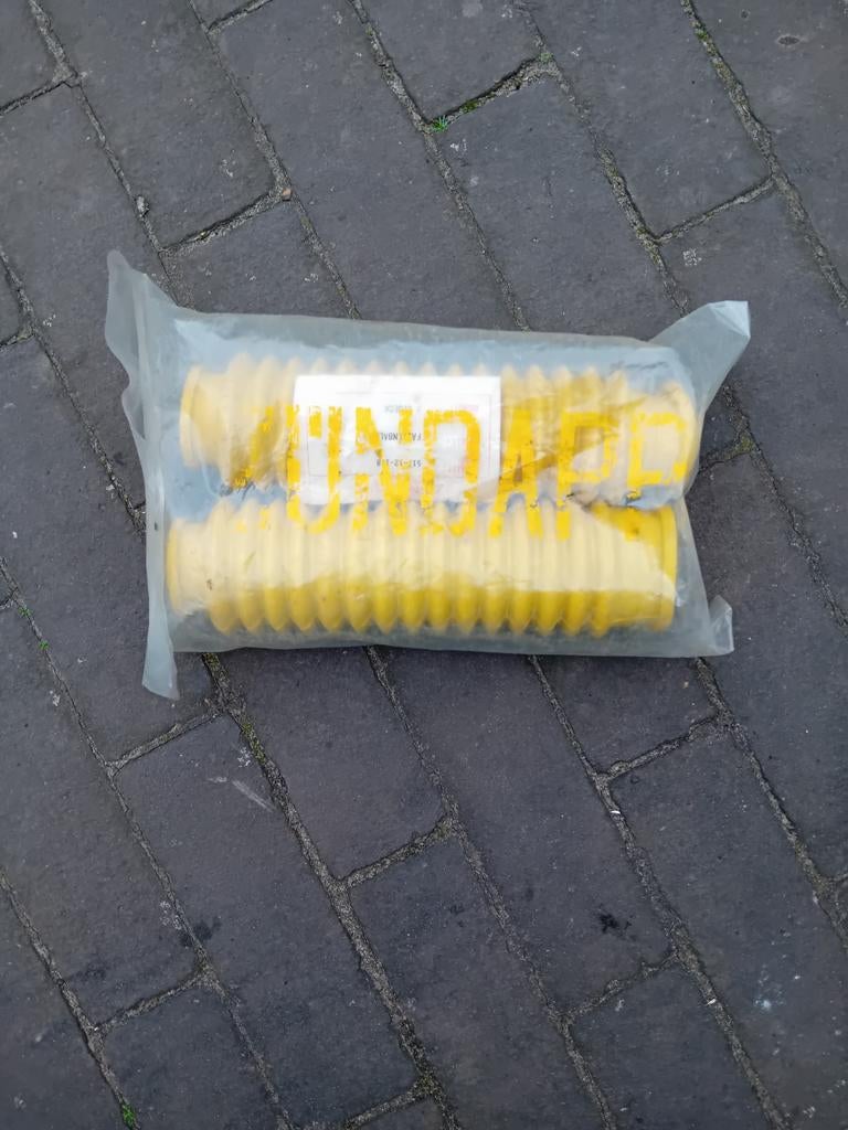 Voorvork hoezen zundapp, Ophalen of Verzenden