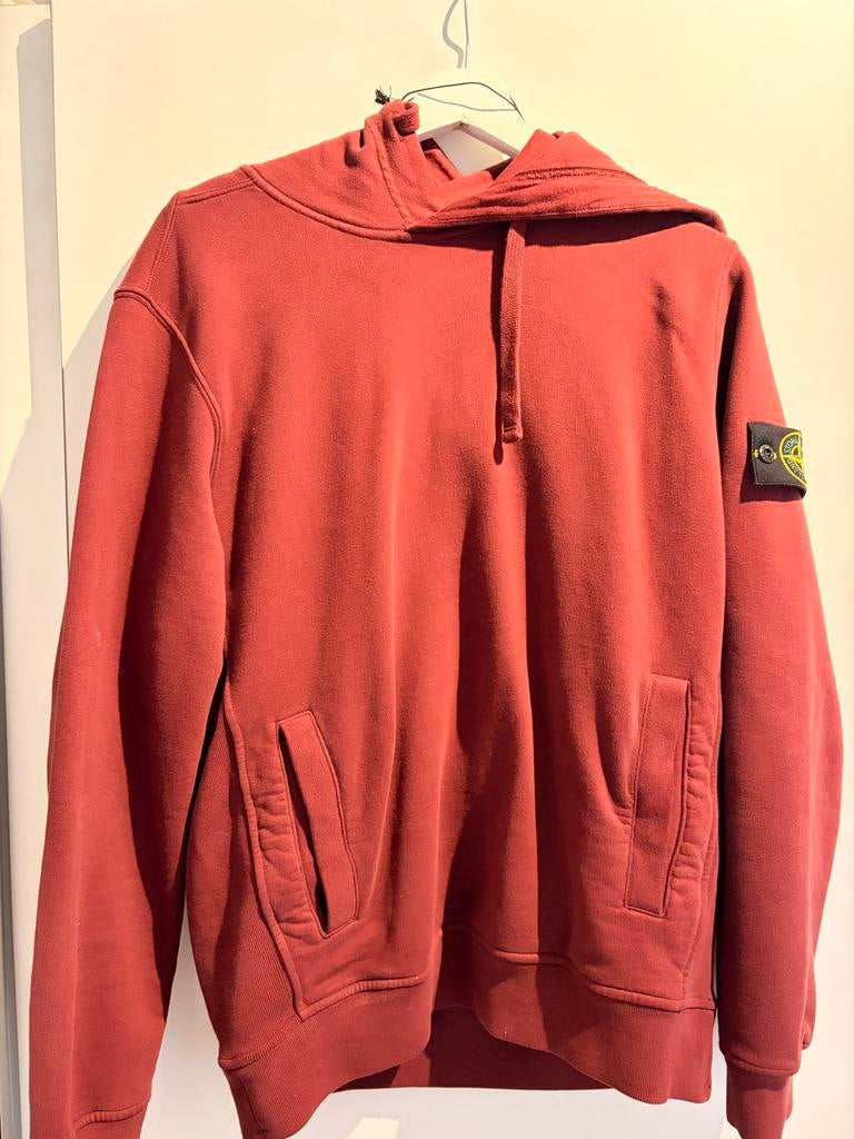 Nieuwe stone island trui maat M, Ophalen of Verzenden, Nieuw, Maat 48/50 (M), Rood
