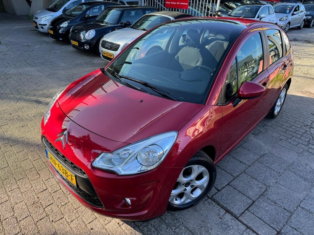 Foto 19 van Citroën C3 1.4 VTi Dynamique (bj 2010)