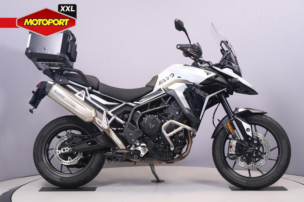 Triumph TIGER 900 GT PRO (bj 2024), Motoren, Motoren | Triumph, Triumph Motocycles, Bedrijf, Triumph.Benelux@triumph.co.uk, Toermotor
