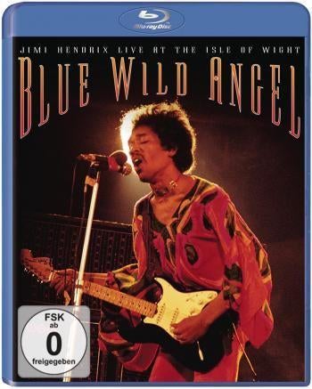 * Jimi Hendrix - Blue wild angel: Live at the Isle of Wight, Cd's en Dvd's, Blu-ray, Muziek en Concerten, Akeleibaan 59 , 2908 KA Capelle aan den IJssel, Nederland