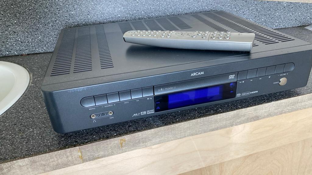Arcam versterker, Ophalen, Minder dan 60 watt, Overige merken