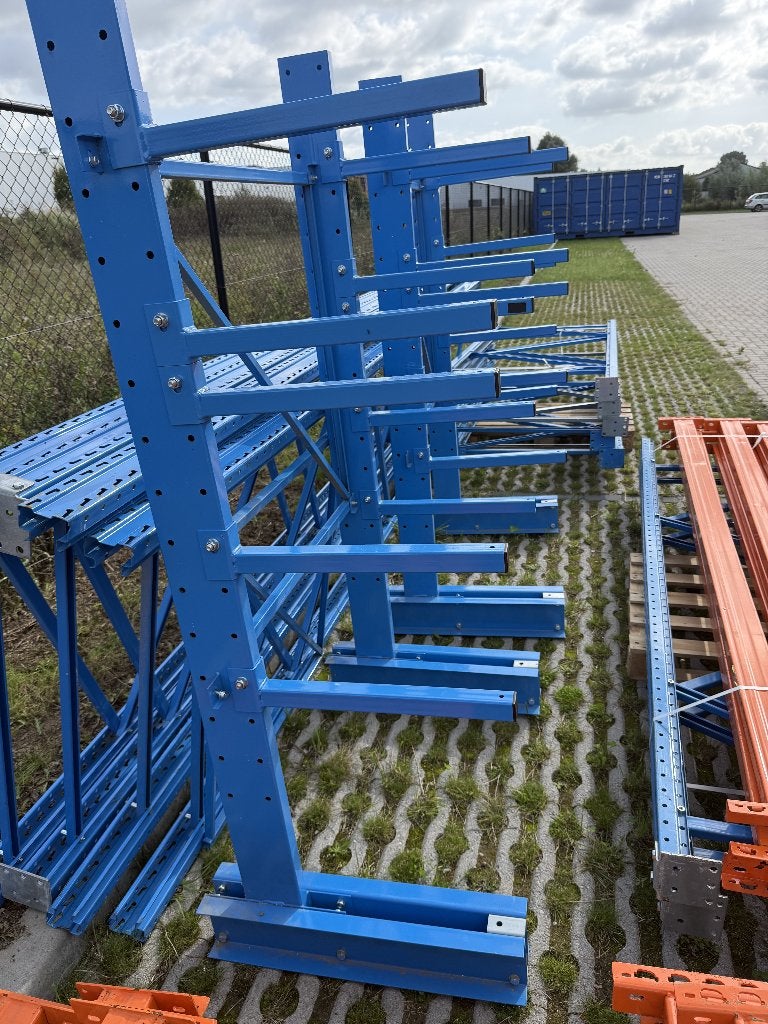 Draagarm stelling, Doe-het-zelf en Verbouw, Ophalen, Gebruikt, IJzer