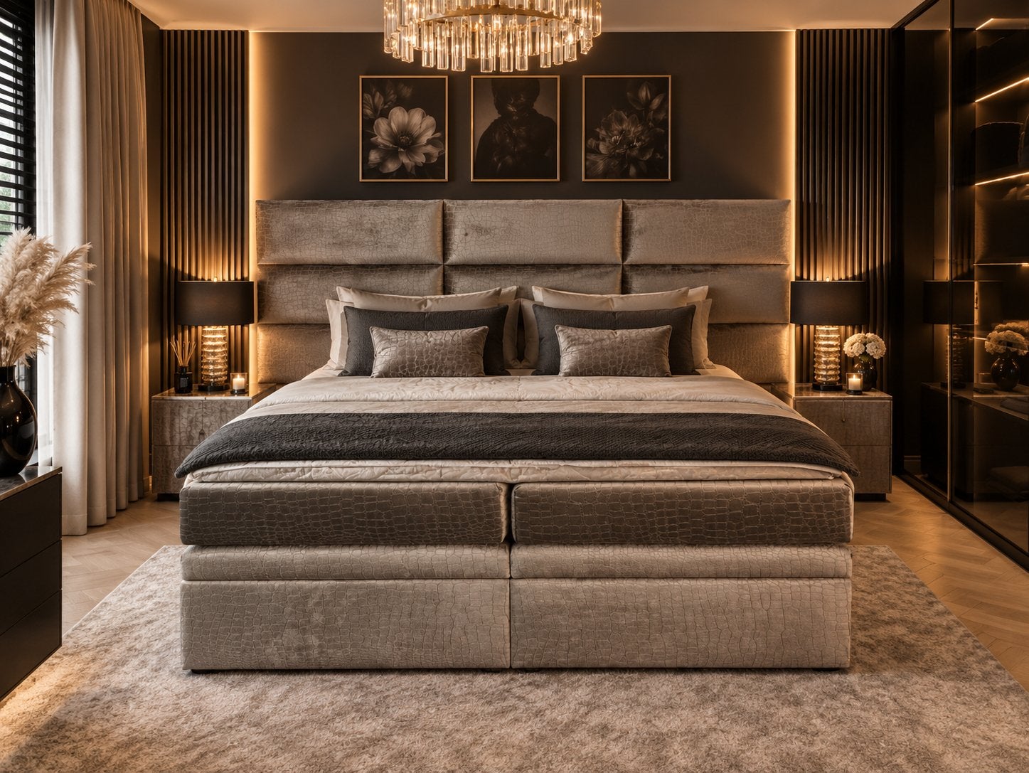 Luxe Boxsprings (Opbergbedden) & Maatwerk