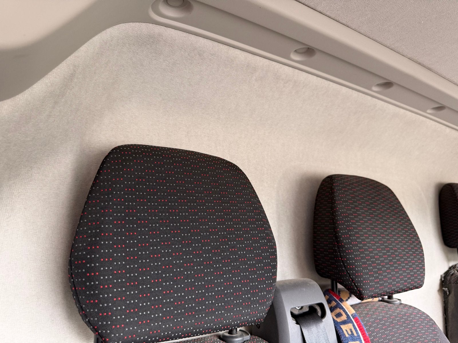 Tussenplaat  laadruimte voor peugeot boxer, Ophalen, Voor, Nieuw, Bumper