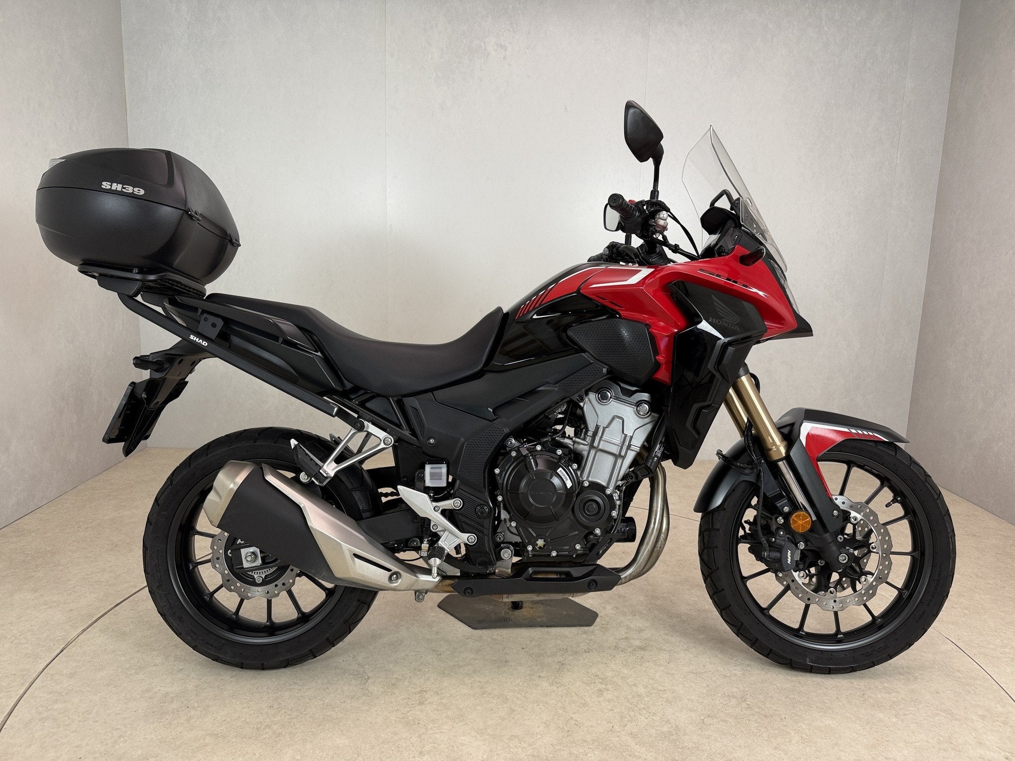 Honda CB 500 X ABS (bj 2022), Motoren, Cco@honda-eu.com, Stroombaan 4
1181 VX  Amstelveen, Honda Motor Europe Ltd, Toermotor