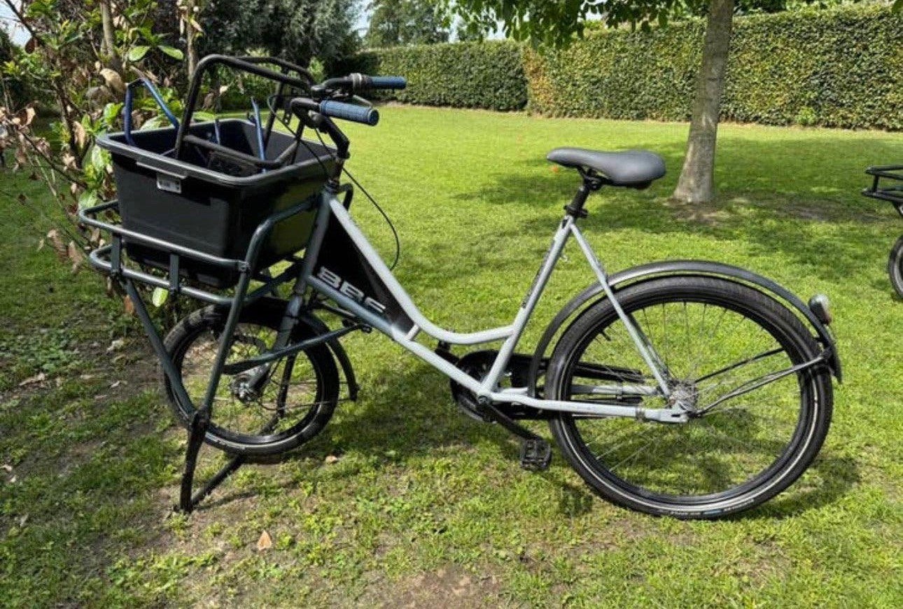 Superleuke Bakfiets Transportfiets Hondenfiets € 1100 euro, Ophalen