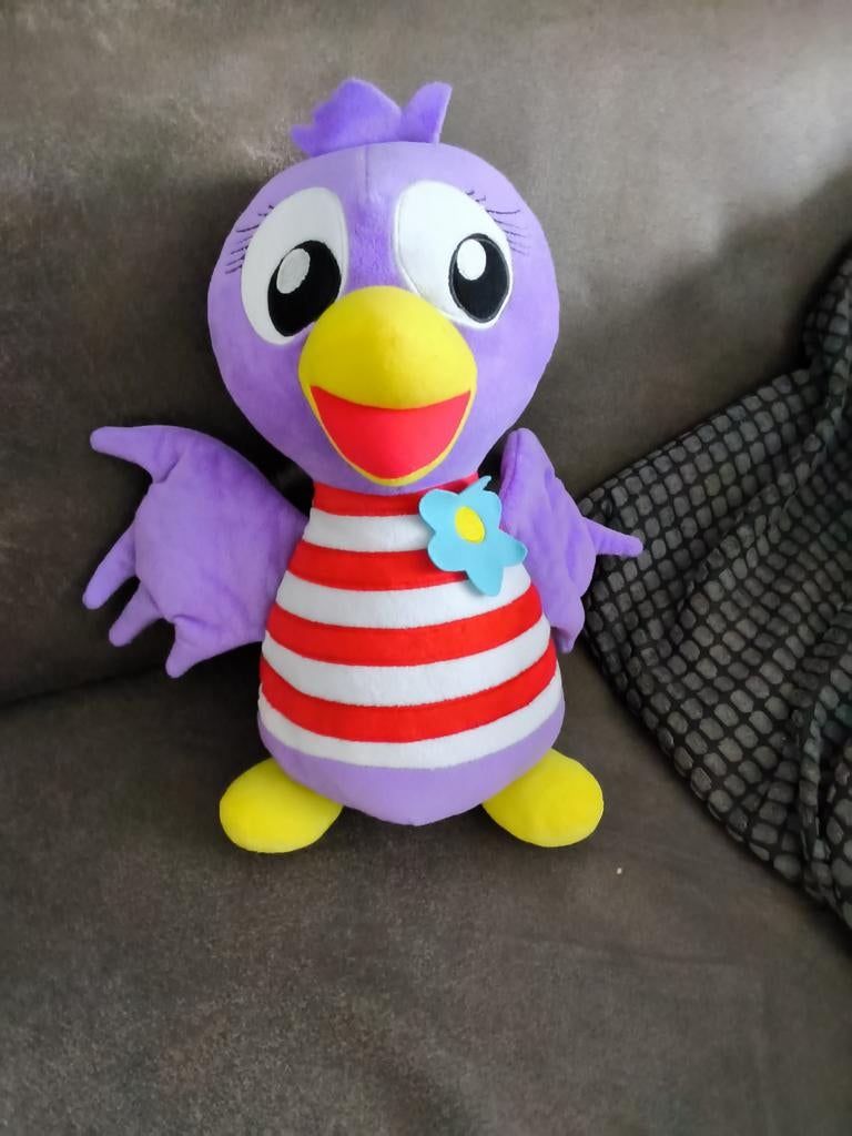 Knuffel Jet van Jokie en Jet - Efteling, Verzamelen, Efteling, Ophalen of Verzenden, Zo goed als nieuw, Overige typen