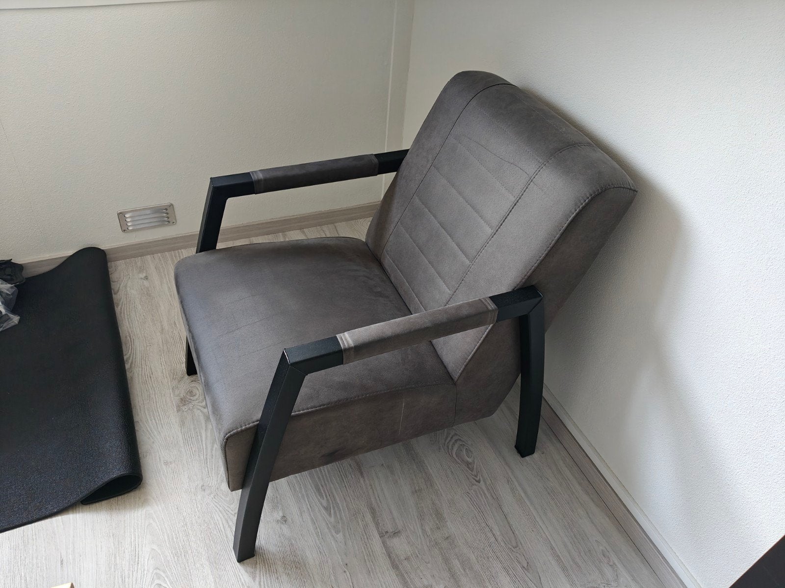Fauteuill "Steve", Ophalen, Gebruikt, Eenpersoons, 75 tot 100 cm