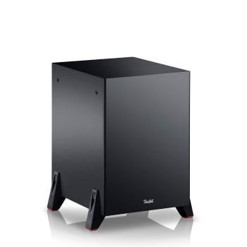 Teufel T8 Subwoofer Nieuw In Doos T 1108/1SW, Overige merken, Overige systemen, 70 watt of meer, Nieuw