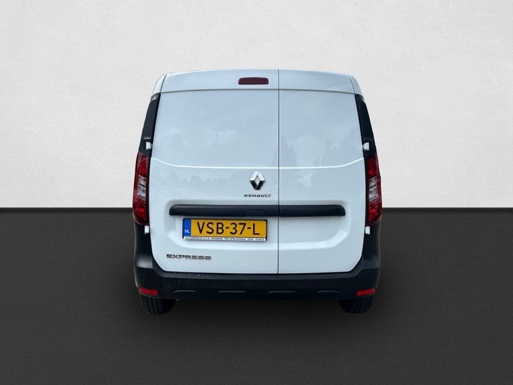 Renault Express 1.5 dCi 75 Comfort AIRCO / CRUISE / NETTE AU, Gebruikt, Euro 6, 4 cilinders, Renault