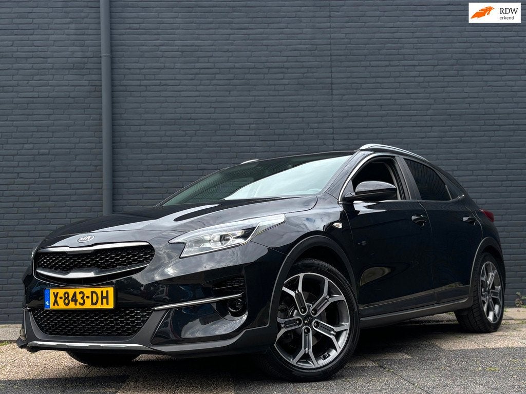 Kia XCeed 1.5 T-GDI MHEV DynamicLine | Stoel & Stuurverw. |, XCeed, 1300 kg, Gebruikt, Euro 6