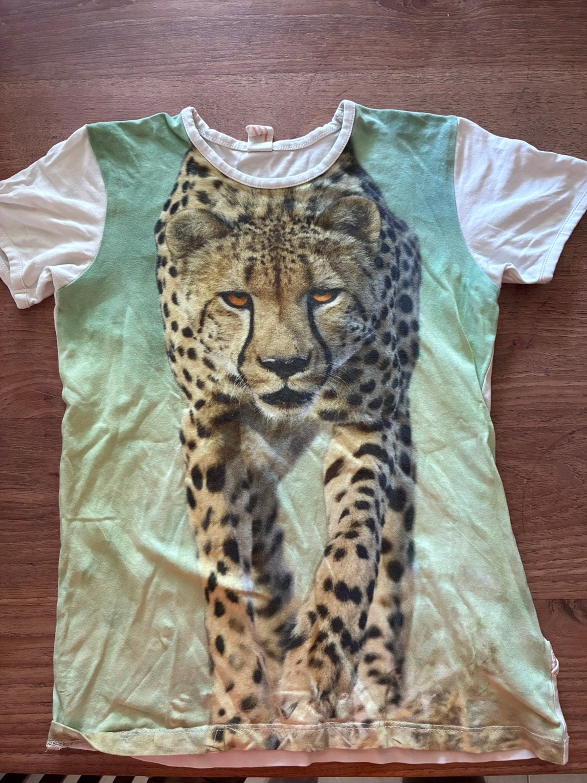 Wild T shirt, Ophalen of Verzenden, Zo goed als nieuw, Maat 34 (XS) of kleiner, Korte mouw