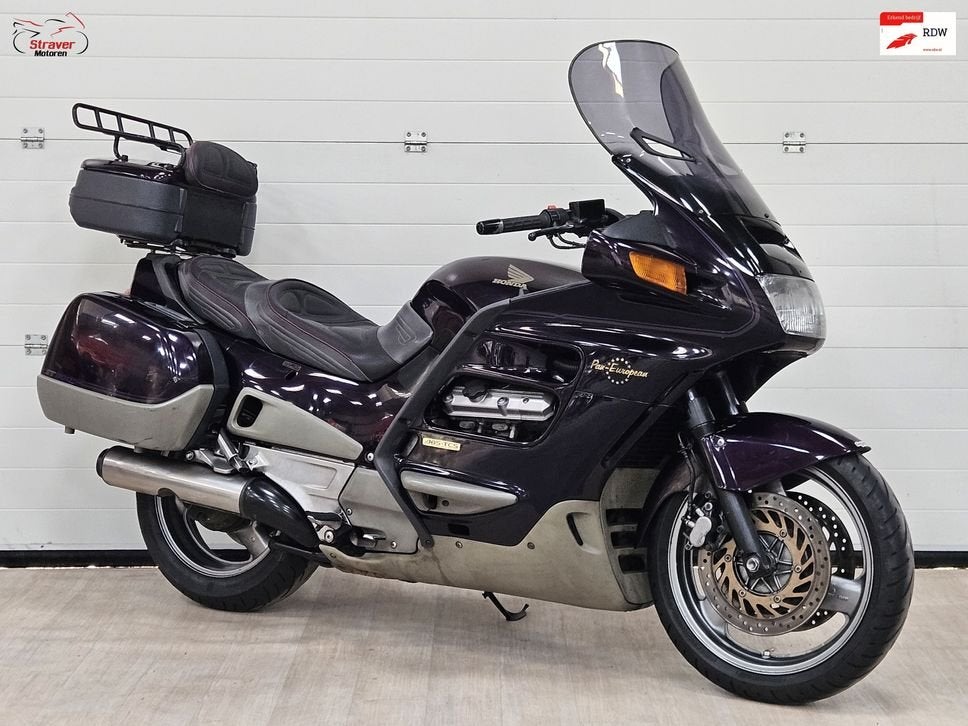 HONDA ST 1100 PAN EUROPEAN | 1995 | ST1100, 1085 cc, -, HONDA, 4 cilinders