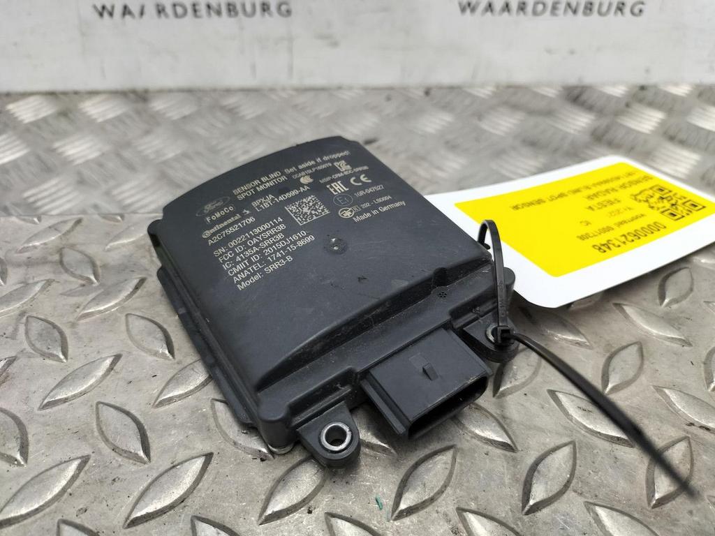 FORD FIESTA ST-LINE SENSOR RADAR 2021, Auto-onderdelen, Elektronica en Kabels, Gebruikt, ARN erkend, Stiba lid, Erkend duurzaam