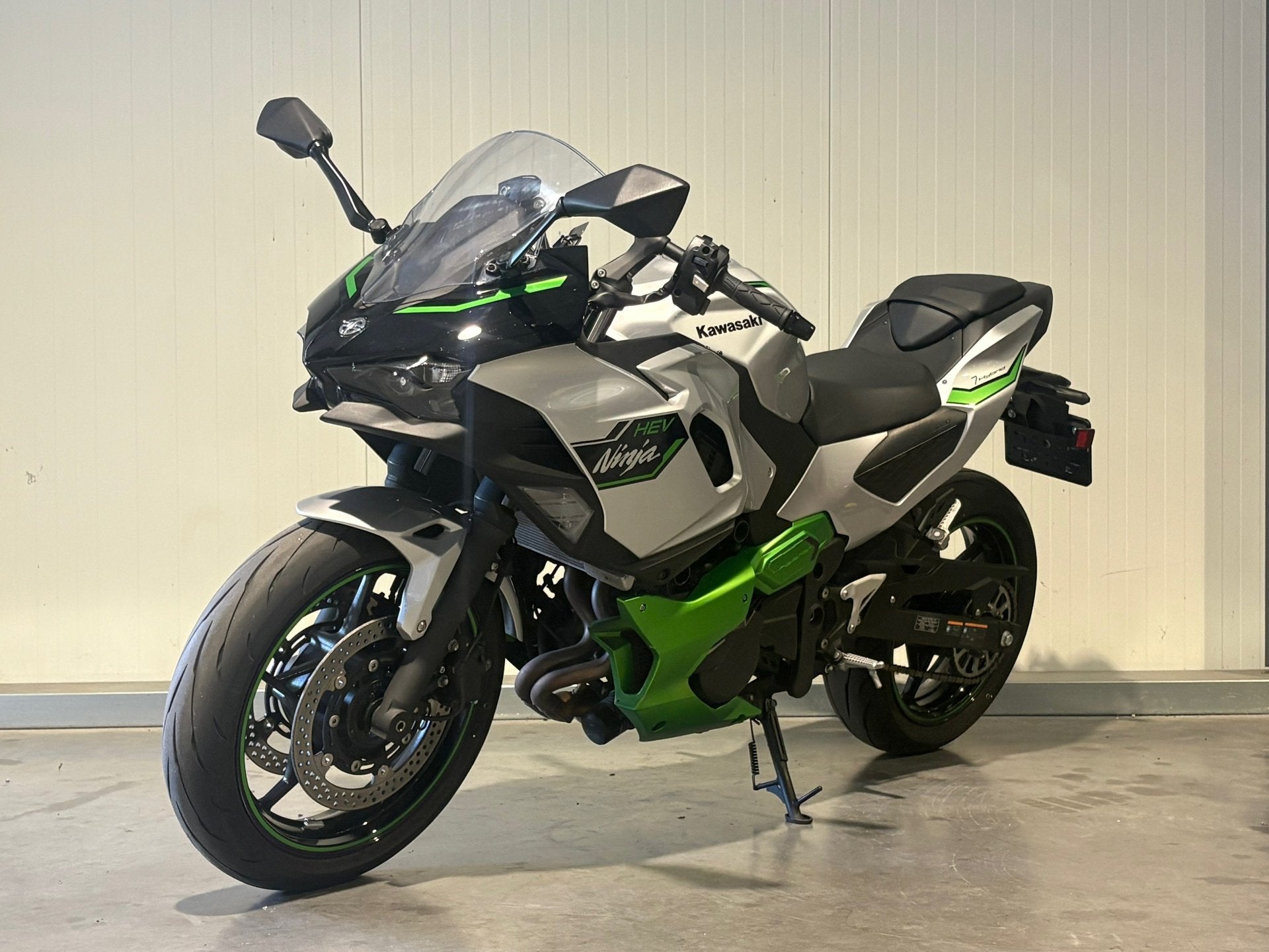 Kawasaki Ninja 7 Hybrid | Automaat | Garantie t/m 05-2028 |, Motoren, Info@kawasaki.eu, Jacobus Spijkerdreef 3
2132 PZ  Hoofddorp, NL