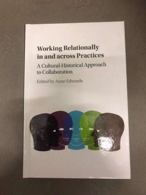Working Relationally in and across Practices, Ophalen of Verzenden, Beta, Zo goed als nieuw, HBO