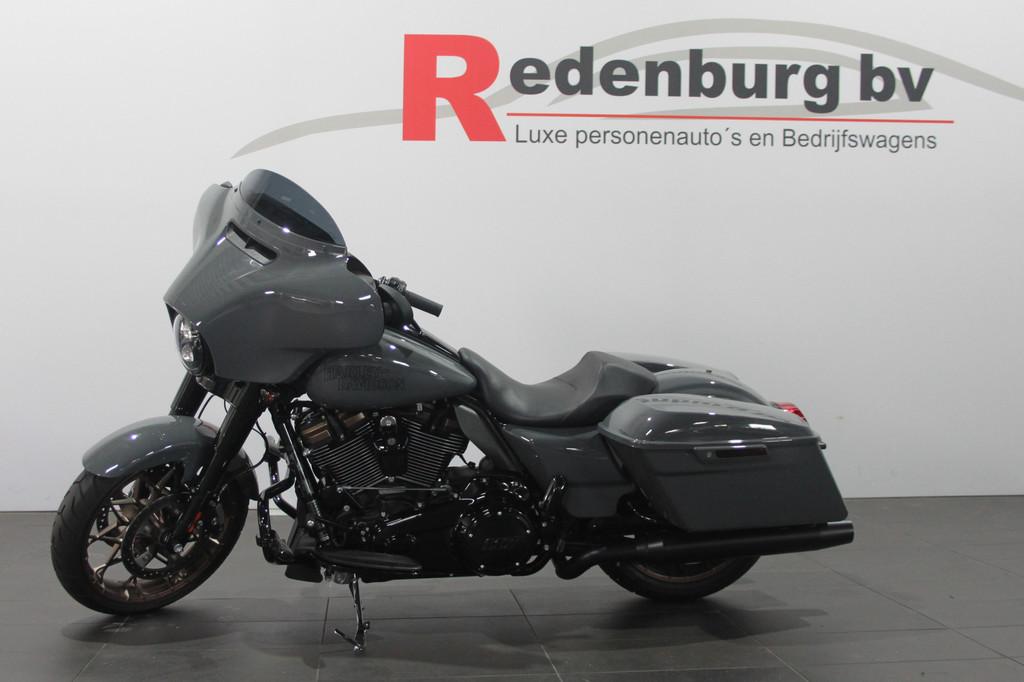 Harley-Davidson 117 FLHXST Street Glide Special ST, Traction Control, Chopper, Bedrijf, Meer dan 35 kW