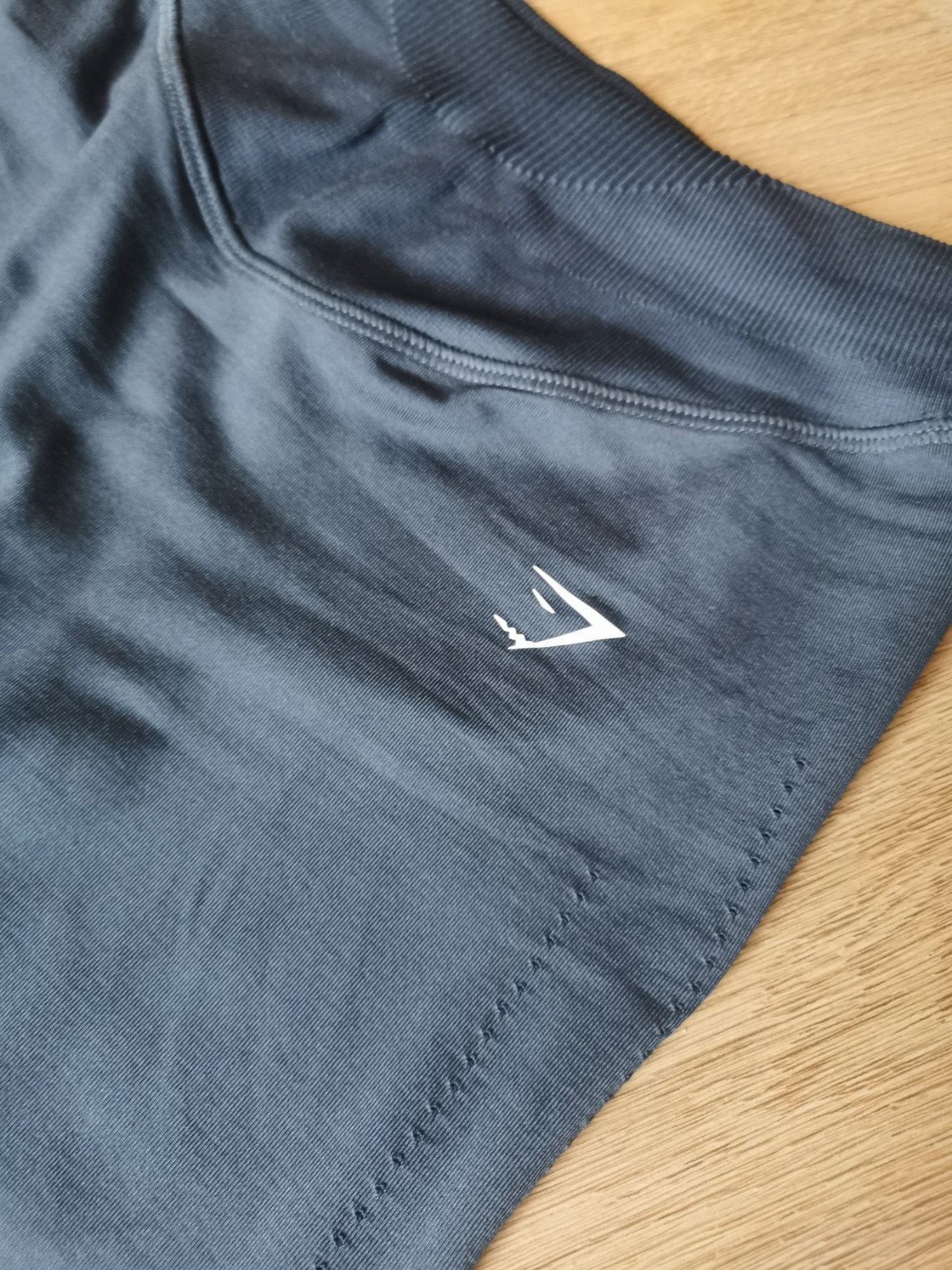 Gymshark Vital Seamless Legging, Blauw, Ophalen of Verzenden, Maat 34 (XS) of kleiner, Gymshark