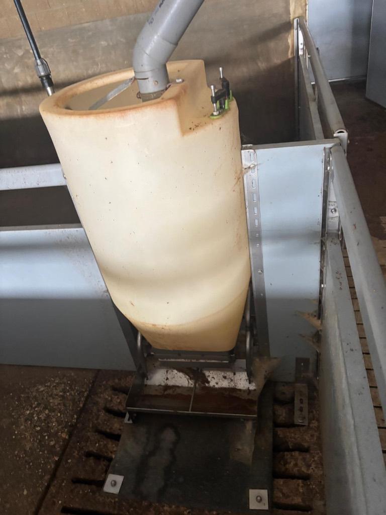 Hokinrichting voor vleesvarkens [252], Dieren en Toebehoren, Boekhorst Trading, Info@boekhorsttrading.com, Singel 16