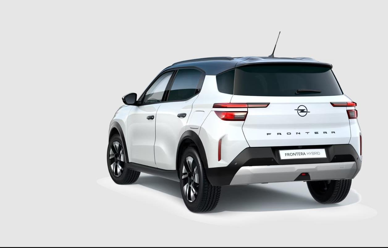 Opel Frontera 1.2 Turbo Hybrid GS | Uit voorraad leverbaar!, Auto's, Opel, 145 pk, Stof, 1250 kg, 1199 cc
