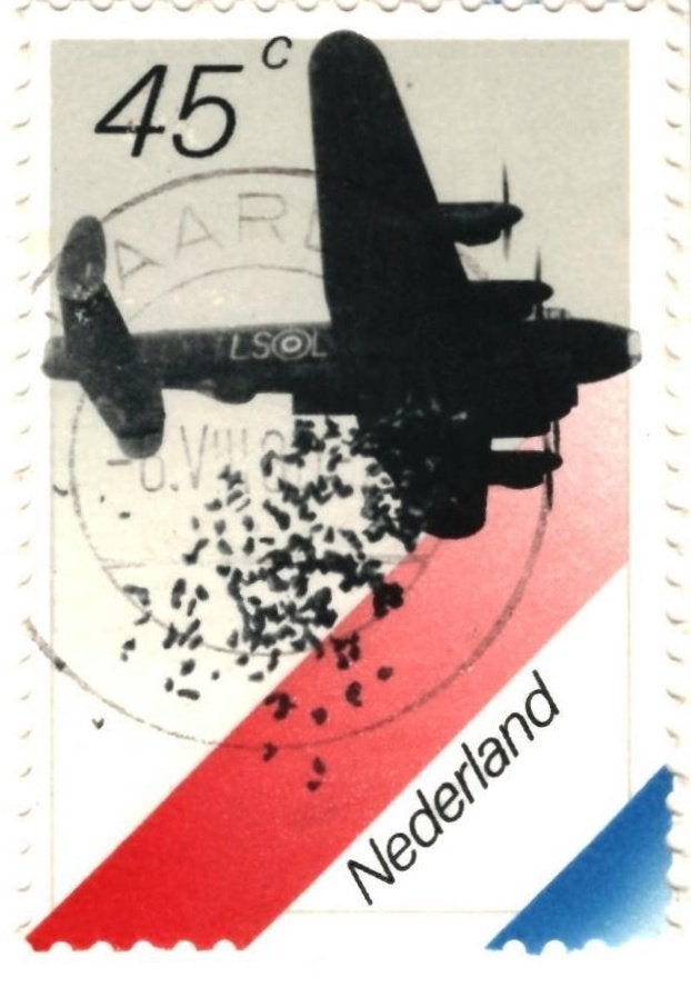 38561	Alkmaar	1970	 _gelopen met mooie zegel 	 Bevrijding, Ophalen of Verzenden, 1960 tot 1980, Gelopen, Noord-Holland