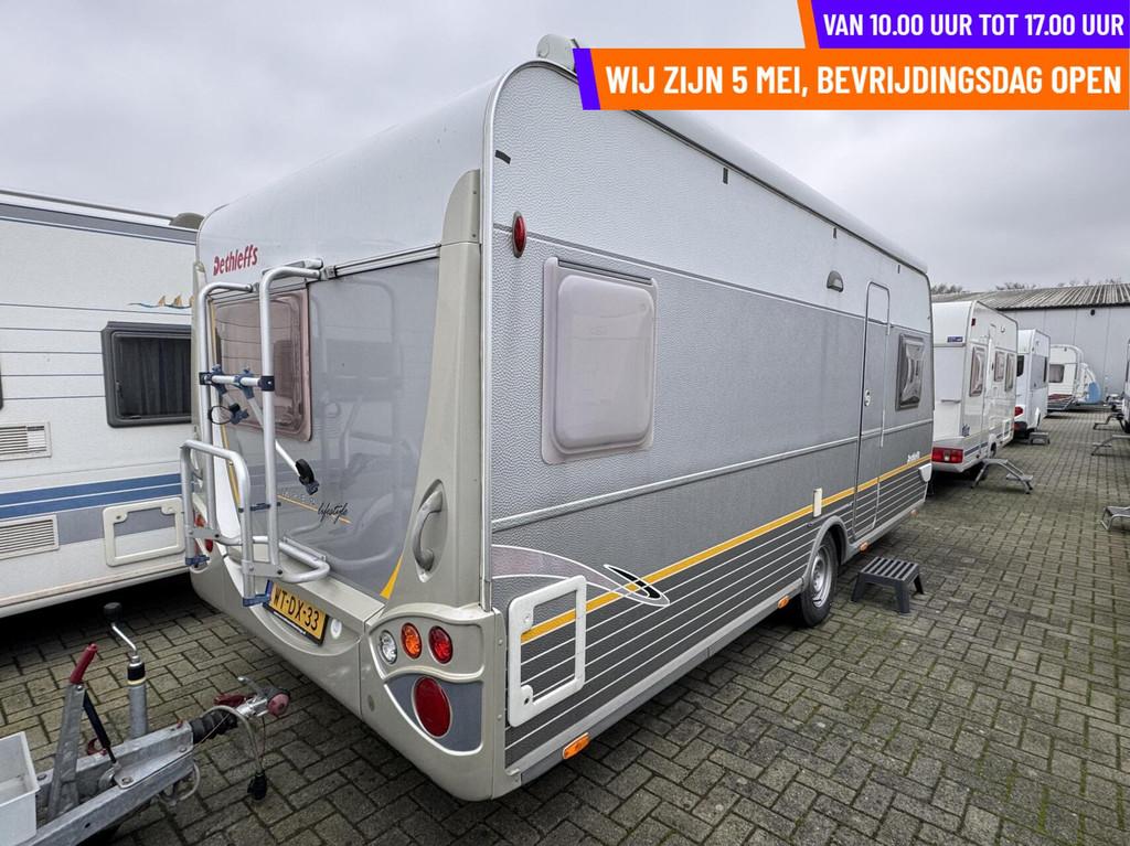 Dethleffs CAMPER  LIFESTYLE 510, FRANSBED, RONDZIT, MOVER, Rondzit, 7 tot 8 meter, Bedrijf, Dethleffs