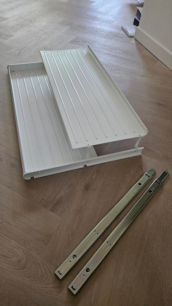 Schoenenrek ikea pax kast, Ophalen, Zo goed als nieuw