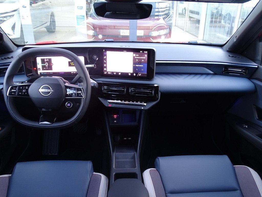 Nissan Micra EVOLVE 52 kWh | Harman & Kardon | Android auto, Auto's, Nissan, Stof, Gebruikt, Origineel Nederlands, 500 kg
