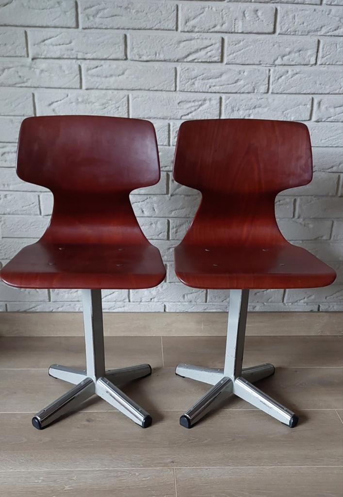 Galvanitas jaren 60 kinderstoelen, Antiek en Kunst, Antiek | Meubels | Stoelen en Banken, Ophalen