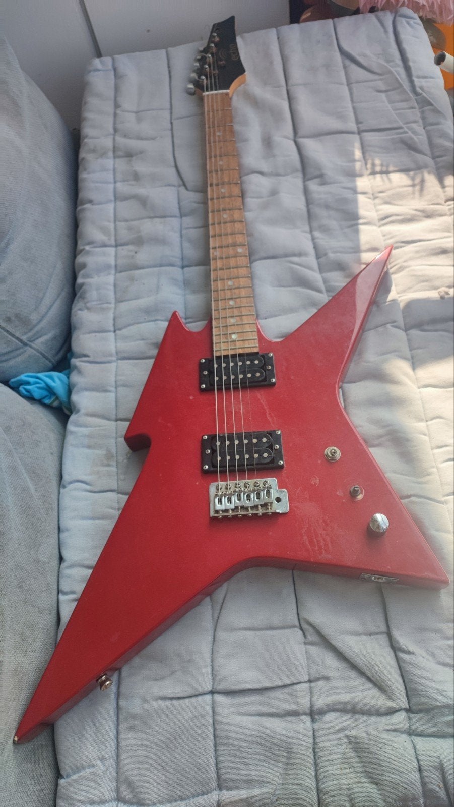 Echo gitaar, Ophalen, Gebruikt, Solid body, Overige merken
