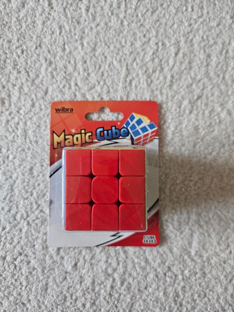 Rubiks cube dupe, Ophalen of Verzenden, Nieuw