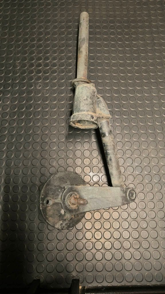Vork piaggio ape 50, Fietsen en Brommers, Ophalen, Overige typen, Overige merken