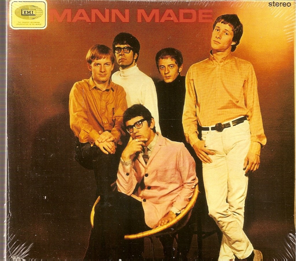Manfred Mann - Mann made, Ophalen of Verzenden, Nieuw in verpakking