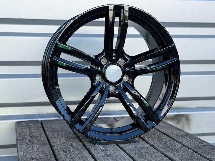 19" BMW STYLE 437M Look Performance Sportvelgen, Auto-onderdelen, 19 inch, Gebruikt, Velg(en), -