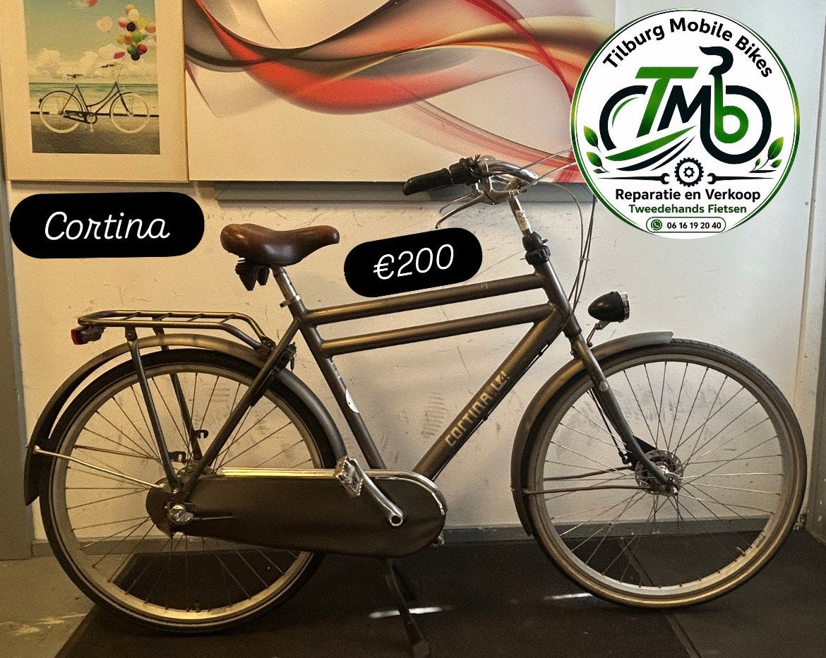 Herenfiets/stad/station/school/luxe student bikes from €150, Fietsen en Brommers, Ophalen, Zo goed als nieuw, Overige merken