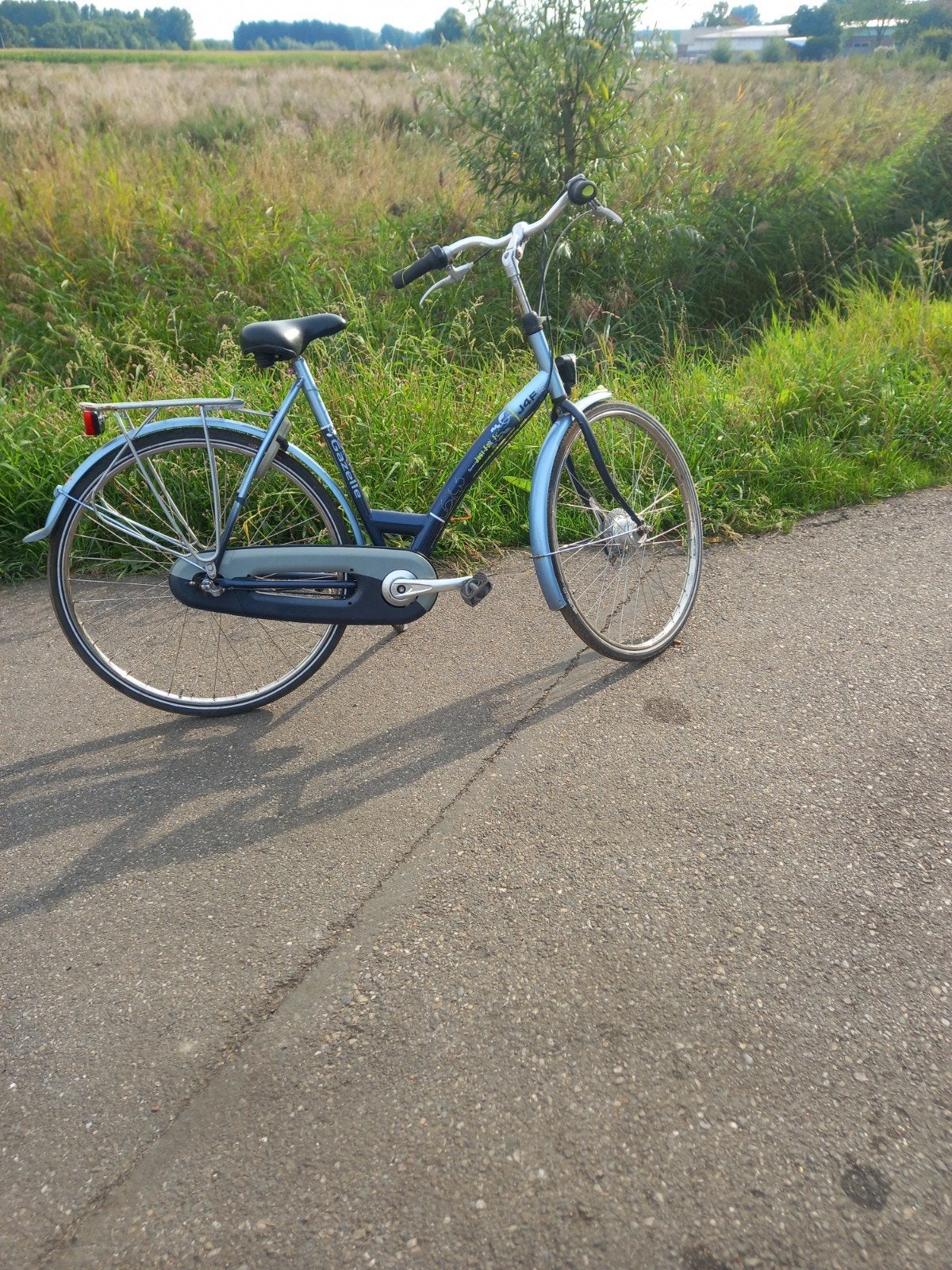 dames fiets, Ophalen of Verzenden, Gebruikt