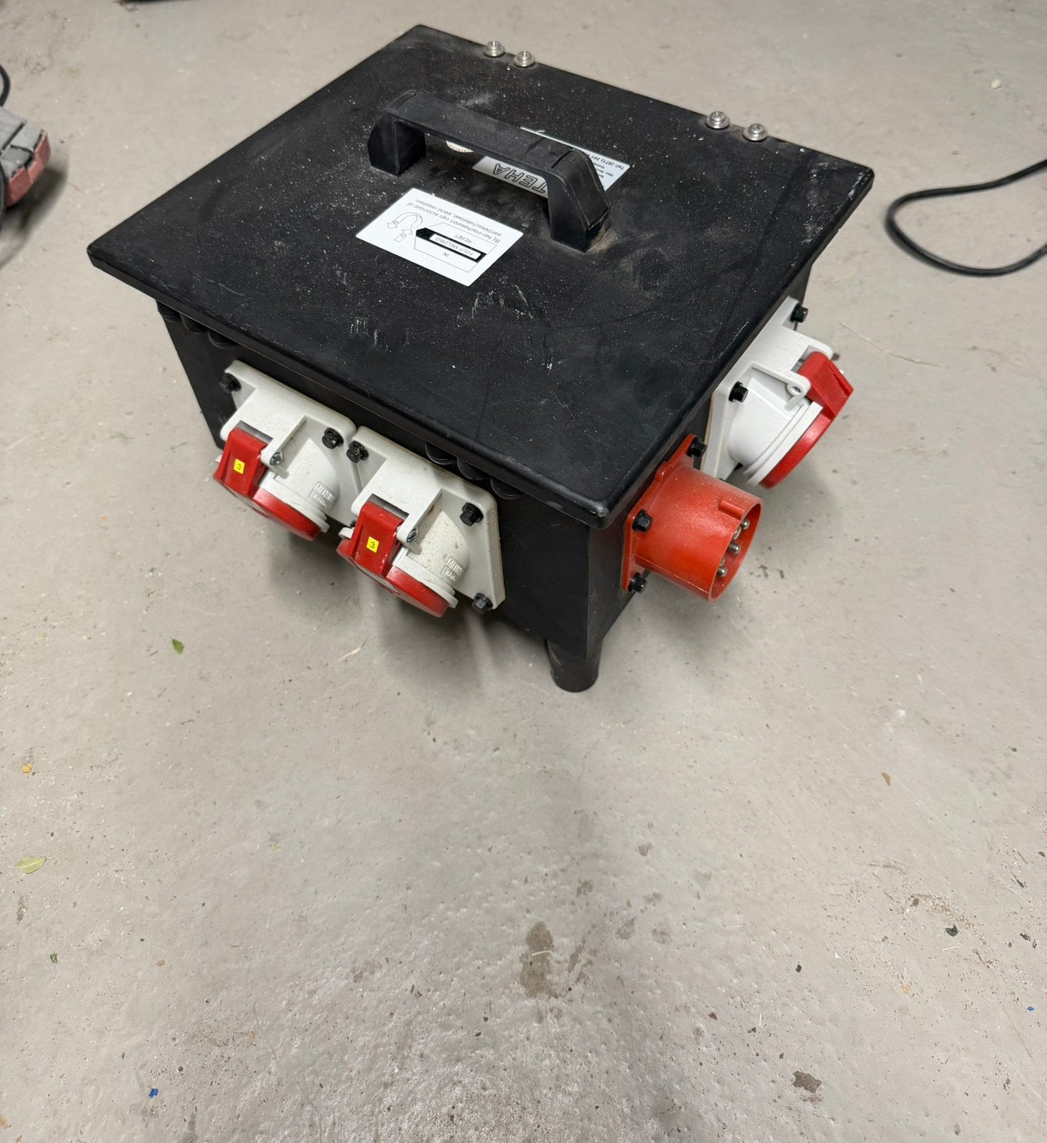 Verdeelkast compactpower, Ophalen of Verzenden, Nieuw