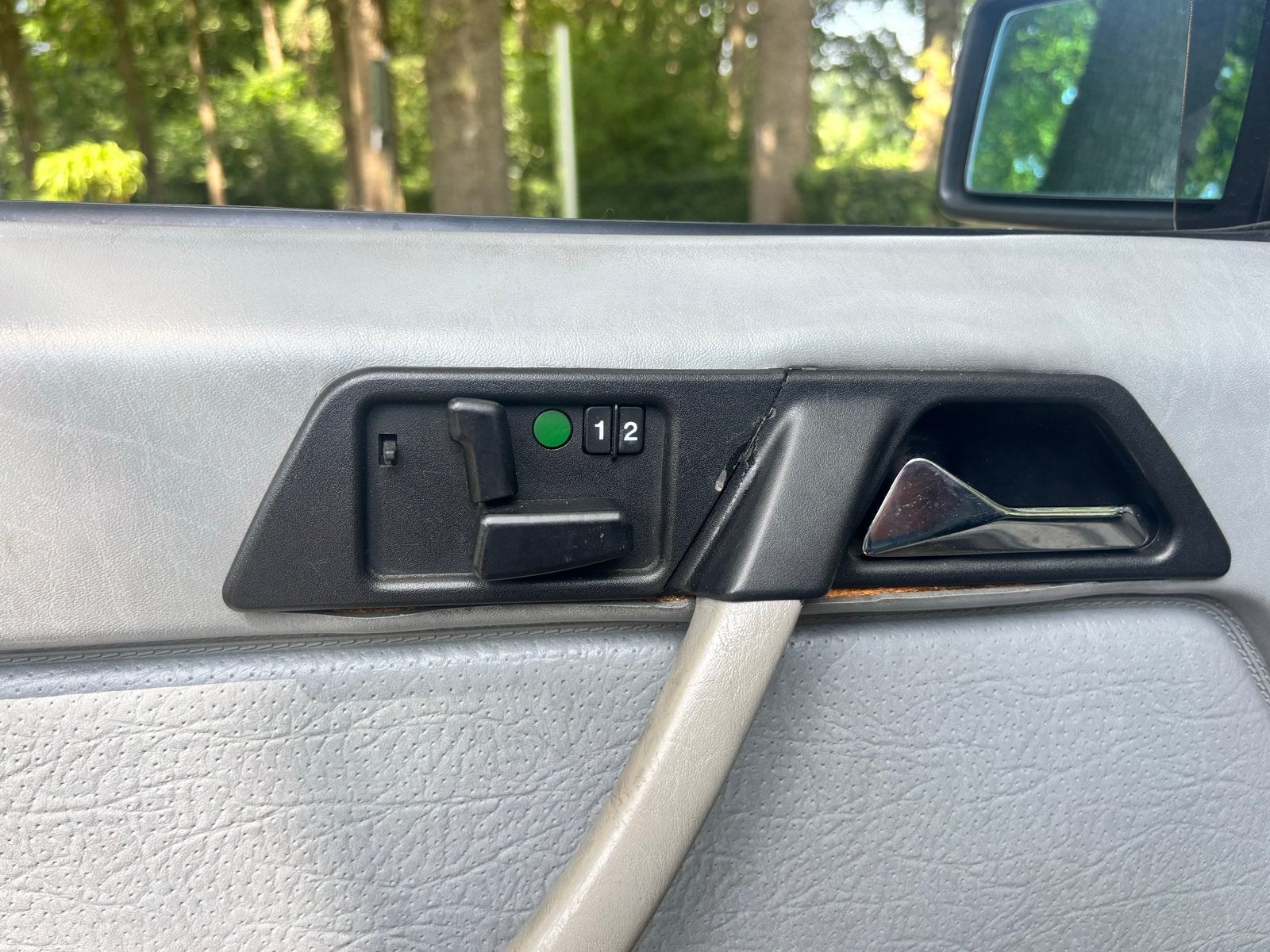 Mercedes-Benz Mercedes 1987 Blauw, foto 12