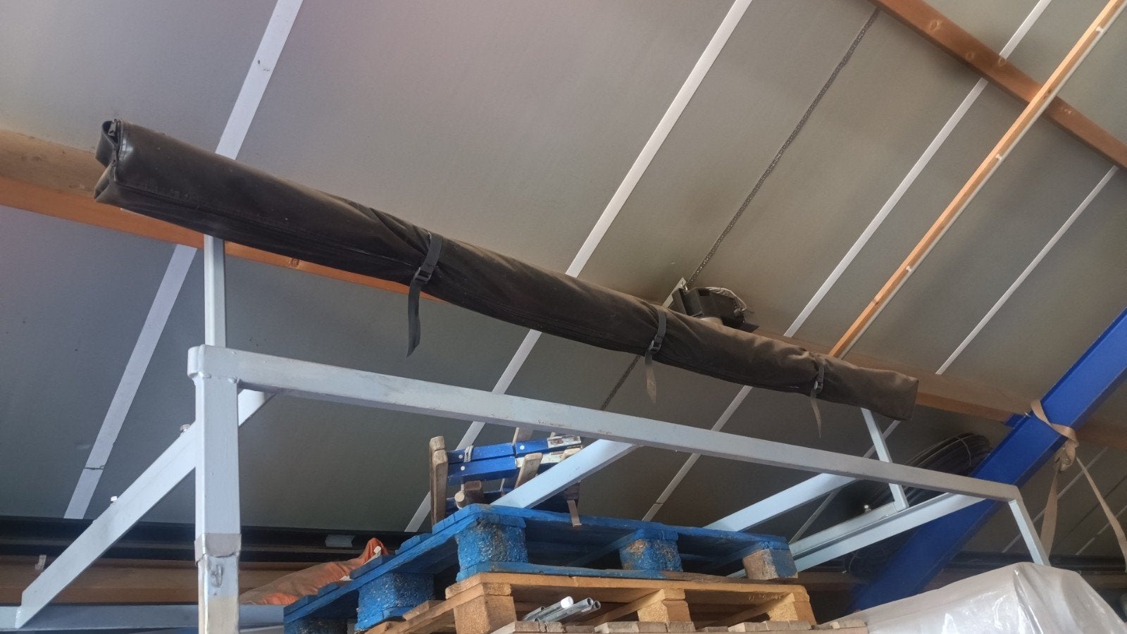 270 graden luifel awning 4X4. offroad, Ophalen