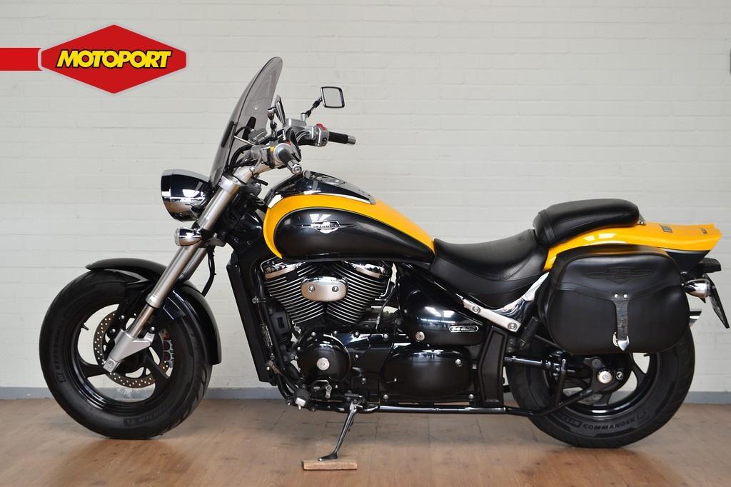 Suzuki Intruder C 800 (bj 2008), Chopper, Bedrijf, POSTBUS 77
4130 EB  VIANEN UT, NIMAG B.V.