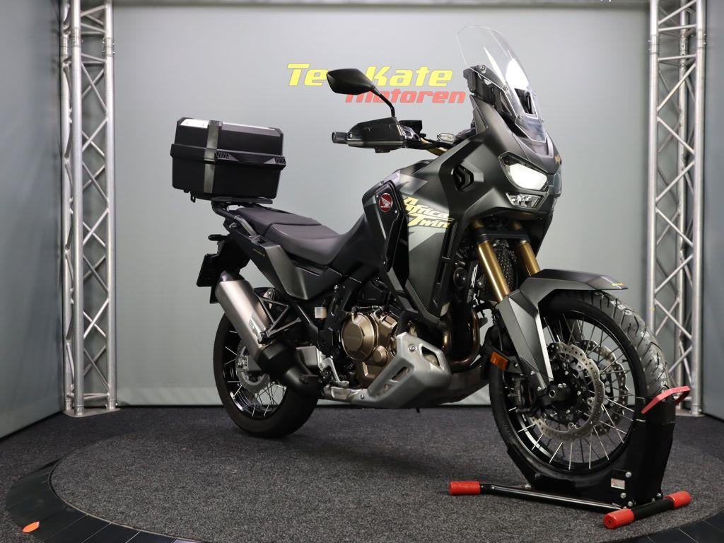 Honda CRF 1100 L Adventure Sports, Bedrijf, Meer dan 35 kW, Toermotor, Traction Control