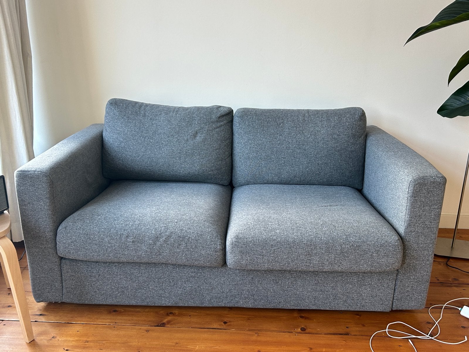 IKEA VIMLE  2-zitsbank - Zo goed als nieuw, Ophalen, 150 tot 200 cm, Tweepersoons, 75 tot 100 cm
