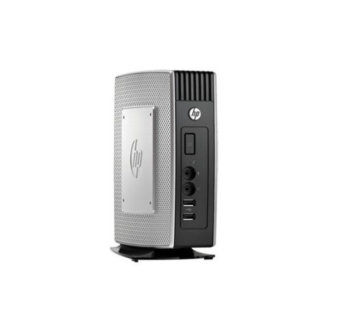 HP T5565 BT788AV U3500 1GHz/1 GB/1 GB ThinPro Thinclient, Verzenden, Gebruikt